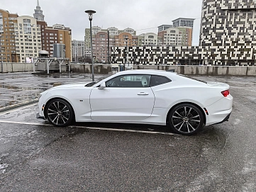Chevrolet Camaro, 2021г, задний привод, автомат