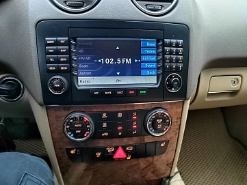 Mercedes-Benz M-Класс, 2006г, полный привод, автомат