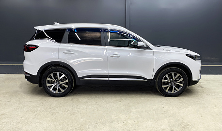 Chery Tiggo 7 Pro, 2022г, передний привод, вариатор