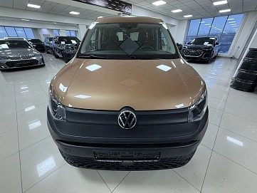 Volkswagen Caddy, 2025г, передний привод, робот