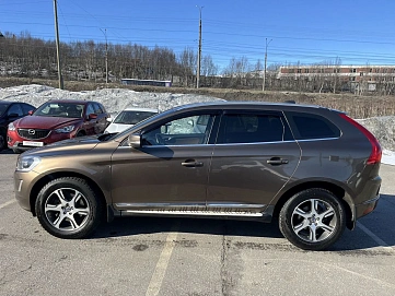 Volvo XC60, 2014г, полный привод, автомат