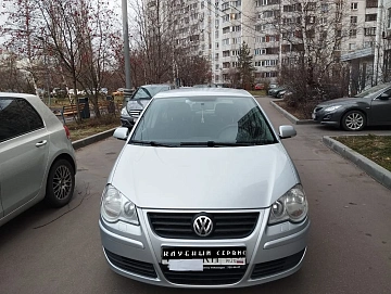 Volkswagen Polo, 2008г, передний привод, автомат