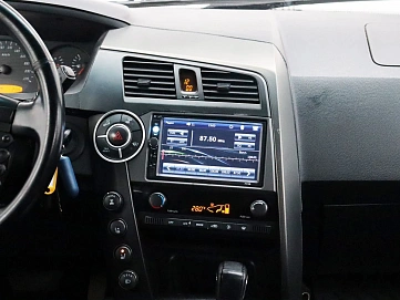 SsangYong Kyron, 2007г, полный привод, автомат