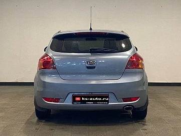 Kia Ceed, 2008г, передний привод, автомат