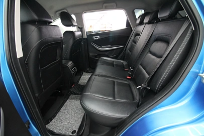 Chery Tiggo 7, 2019г, передний привод, вариатор