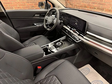 Kia Sportage, 2024г, полный привод, автомат