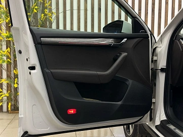 Skoda , 2017г., полный привод, робот