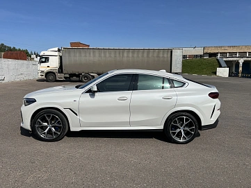 BMW X6, 2019г, полный привод, автомат