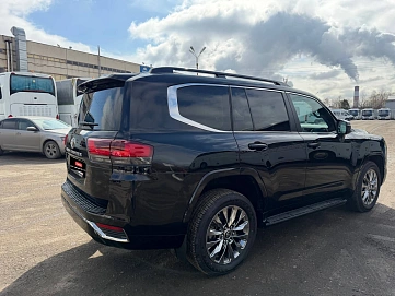 Toyota Land Cruiser, 2024г, полный привод, автомат