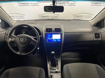 Toyota Corolla, 2008г, передний привод, механика