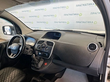 Renault Kangoo, 2014г, передний привод, механика