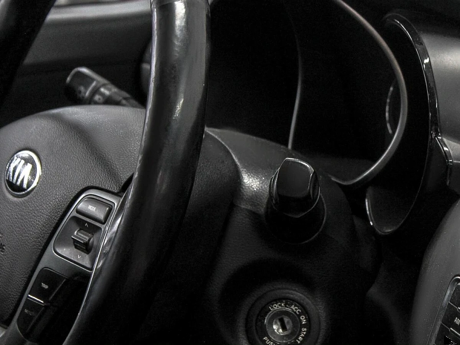 Kia Rio, 2016г., передний привод, механика