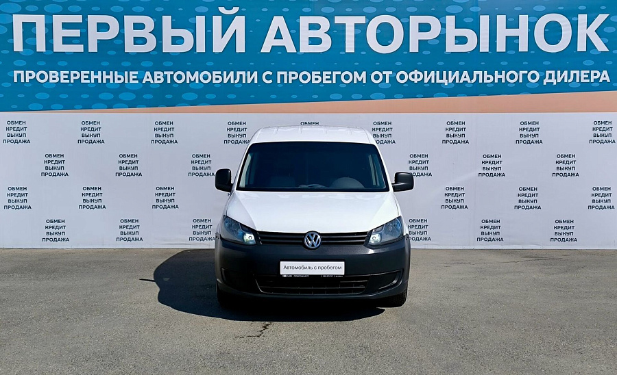 Volkswagen Caddy, 2013г., передний привод, механика