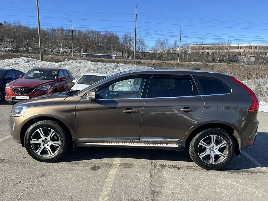 Volvo XC60, 2014г., полный привод, автомат