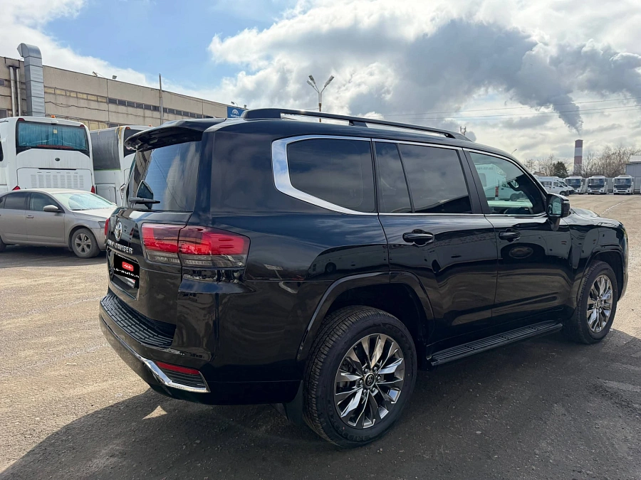 Toyota Land Cruiser, 2024г., полный привод, автомат