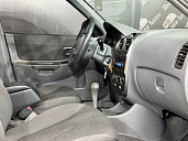 Hyundai Accent, 2003г., передний привод, автомат