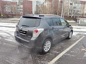 Toyota Verso, 2013г., передний привод, вариатор