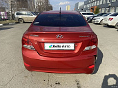 Hyundai Solaris, 2012г., передний привод, механика