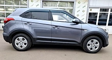Hyundai Creta, 2018г., передний привод, механика