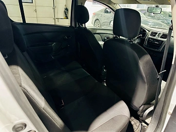 Renault Sandero, 2014г, передний привод, механика