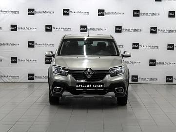 Renault , 2019г., передний привод, автомат