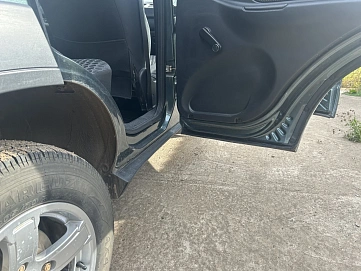 Chevrolet Niva, 2019г, полный привод, механика