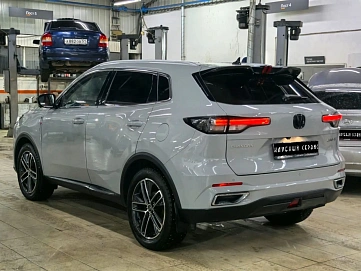 Changan UNI-S (CS55 Plus), 2024г, передний привод, робот