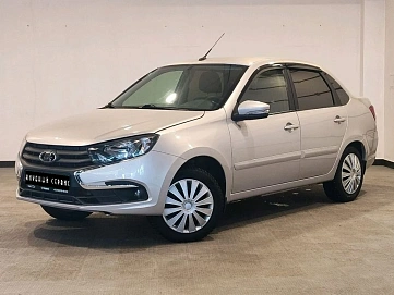 Lada (ВАЗ) Granta, 2019г, передний привод, механика