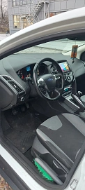 Ford Focus, 2013г, передний привод, механика