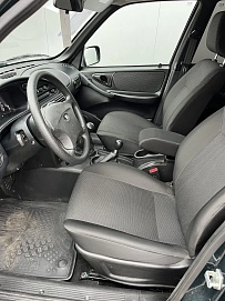 Lada (ВАЗ) Niva Travel, 2024г, полный привод, механика