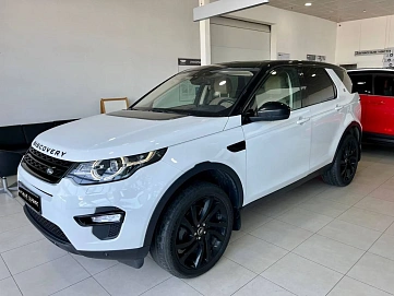 Land Rover Discovery Sport, 2016г, полный привод, автомат