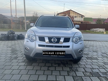 Nissan X-Trail, 2014г, полный привод, вариатор