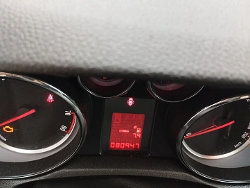 Opel Mokka, 2014г, передний привод, механика