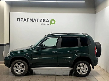 Chevrolet Niva, 2011г., полный привод, механика