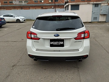 Subaru Levorg, 2014г, полный привод, вариатор