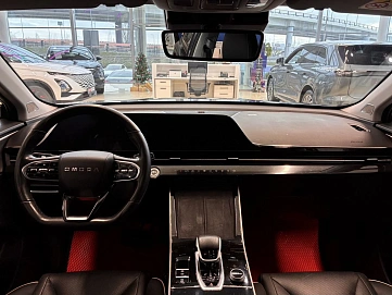 Omoda C5, 2023г, полный привод, робот