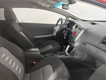 Kia Ceed, 2014г, передний привод, автомат