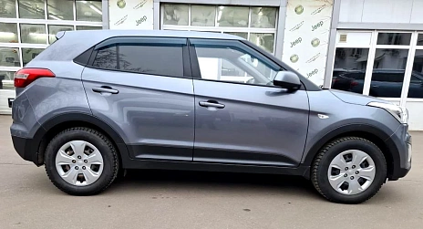 Hyundai Creta, 2018г, передний привод, механика