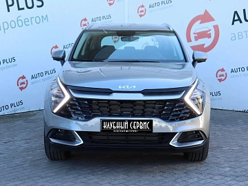 Kia Sportage, 2024г, полный привод, автомат