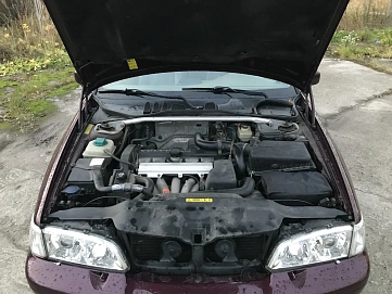 Volvo C70, 1998г, передний привод, автомат