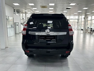 Toyota Land Cruiser Prado, 2015г, полный привод, автомат