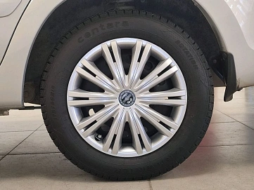 Lada (ВАЗ) Granta, 2020г, передний привод, механика