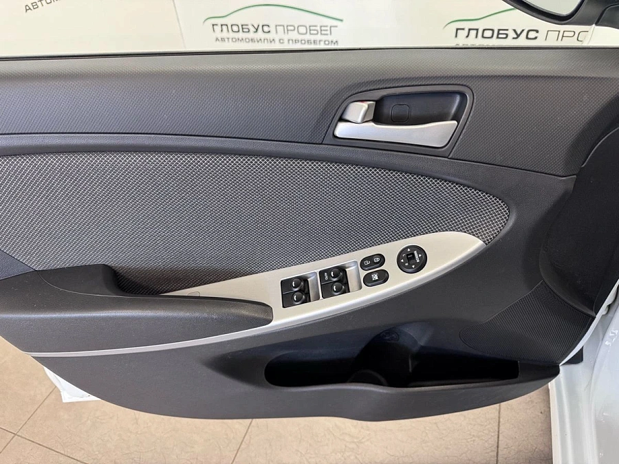 Hyundai Solaris, 2014г., передний привод, механика