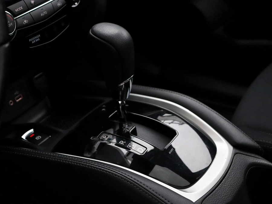 Nissan Qashqai, 2021г., передний привод, вариатор