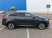 Kia Sorento, 2016г., полный привод, автомат