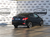 Hyundai Solaris, 2011г., передний привод, автомат