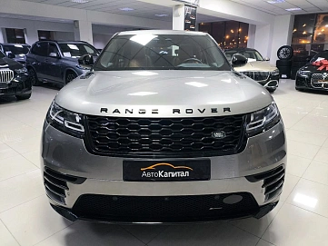 Land Rover Range Rover Velar, 2021г, полный привод, автомат