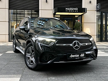Mercedes-Benz GLC, 2024г, полный привод, автомат