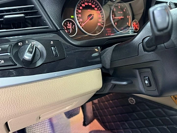 BMW 5 серии, 2012г, полный привод, автомат