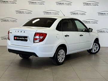 Lada (ВАЗ) Granta, 2019г., передний привод, механика